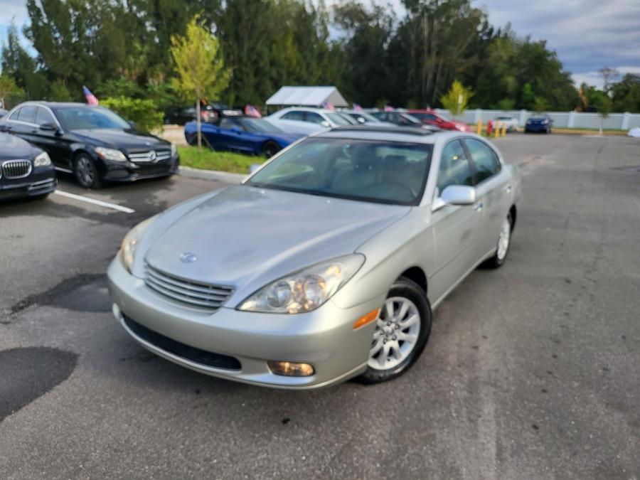 2004 Lexus ES 330 4dr Sdn, available for sale in Orlando, Florida | Mickeys Driver Mart. Orlando, Florida 2004 Lexus ES 330 4dr Sdn, available for sale in Orlando, Florida | Mickeys Driver Mart. Orlando, Florida
