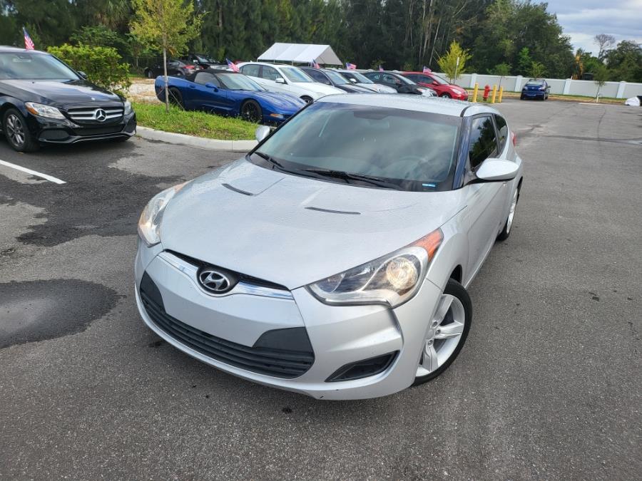 2013 Hyundai Veloster 3dr Cpe Man w/Black Int, available for sale in Orlando, Florida | Mickeys Driver Mart. Orlando, Florida 2013 Hyundai Veloster 3dr Cpe Man w/Black Int, available for sale in Orlando, Florida | Mickeys Driver Mart. Orlando, Florida