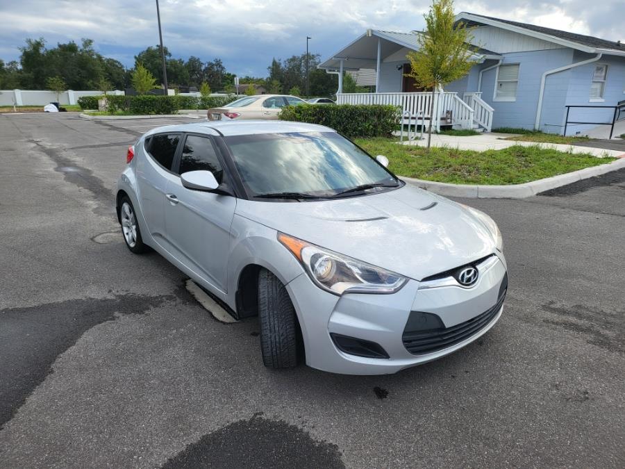 2013 Hyundai Veloster 3dr Cpe Man w/Black Int, available for sale in Orlando, Florida | Mickeys Driver Mart. Orlando, Florida 2013 Hyundai Veloster 3dr Cpe Man w/Black Int, available for sale in Orlando, Florida | Mickeys Driver Mart. Orlando, Florida