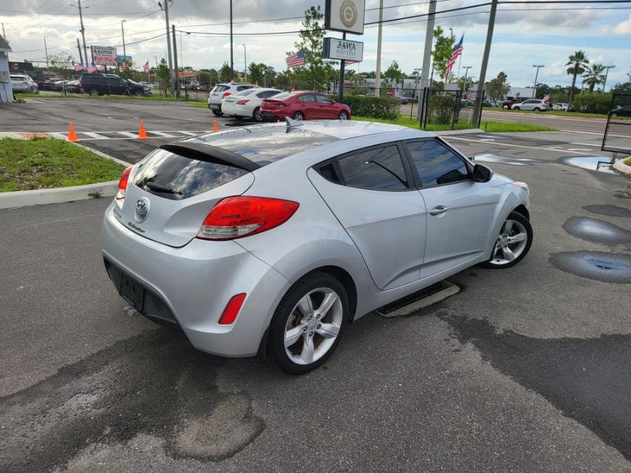2013 Hyundai Veloster 3dr Cpe Man w/Black Int, available for sale in Orlando, Florida | Mickeys Driver Mart. Orlando, Florida 2013 Hyundai Veloster 3dr Cpe Man w/Black Int, available for sale in Orlando, Florida | Mickeys Driver Mart. Orlando, Florida