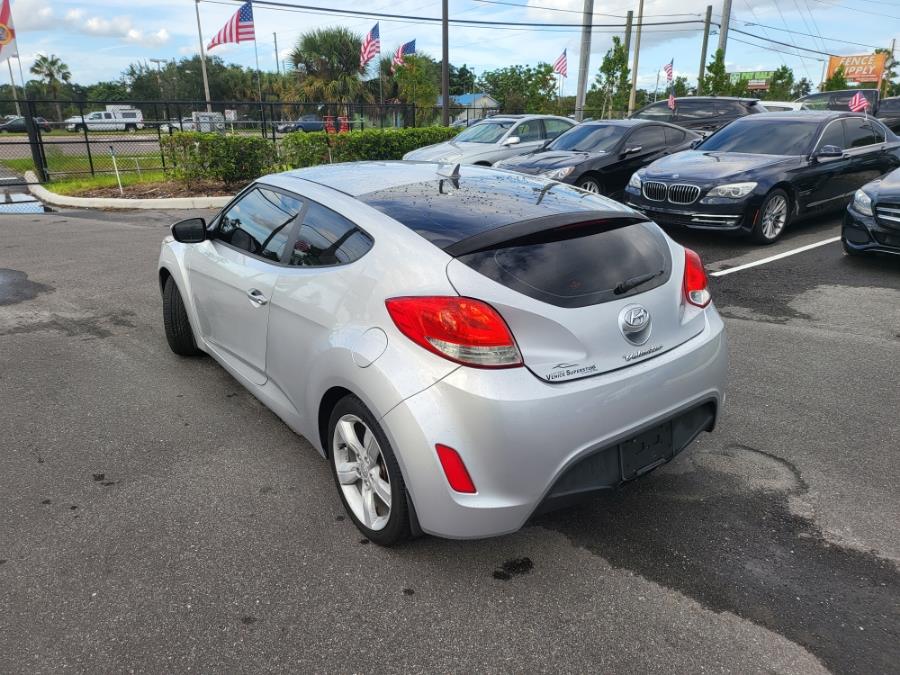 2013 Hyundai Veloster 3dr Cpe Man w/Black Int, available for sale in Orlando, Florida | Mickeys Driver Mart. Orlando, Florida 2013 Hyundai Veloster 3dr Cpe Man w/Black Int, available for sale in Orlando, Florida | Mickeys Driver Mart. Orlando, Florida