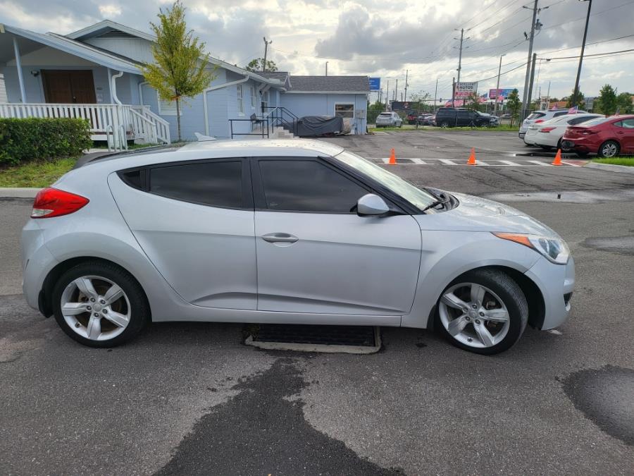 2013 Hyundai Veloster 3dr Cpe Man w/Black Int, available for sale in Orlando, Florida | Mickeys Driver Mart. Orlando, Florida 2013 Hyundai Veloster 3dr Cpe Man w/Black Int, available for sale in Orlando, Florida | Mickeys Driver Mart. Orlando, Florida