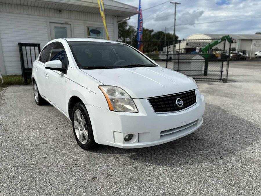 2008 Nissan Sentra 2.0 S