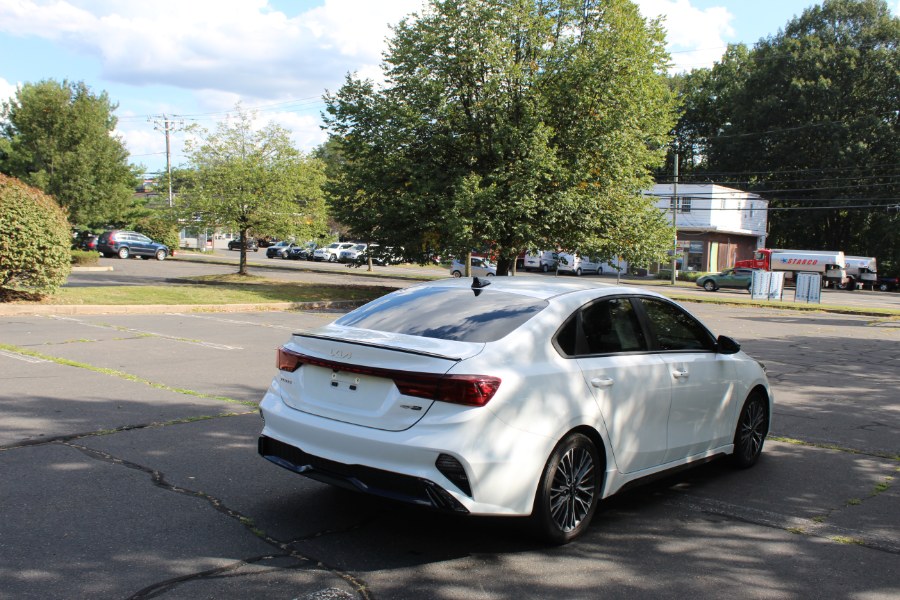 2022 Kia Forte GT-Line IVT, available for sale in New Britain, Connecticut | Universal Motors LLC. New Britain, Connecticut 2022 Kia Forte GT-Line IVT, available for sale in New Britain, Connecticut | Universal Motors LLC. New Britain, Connecticut