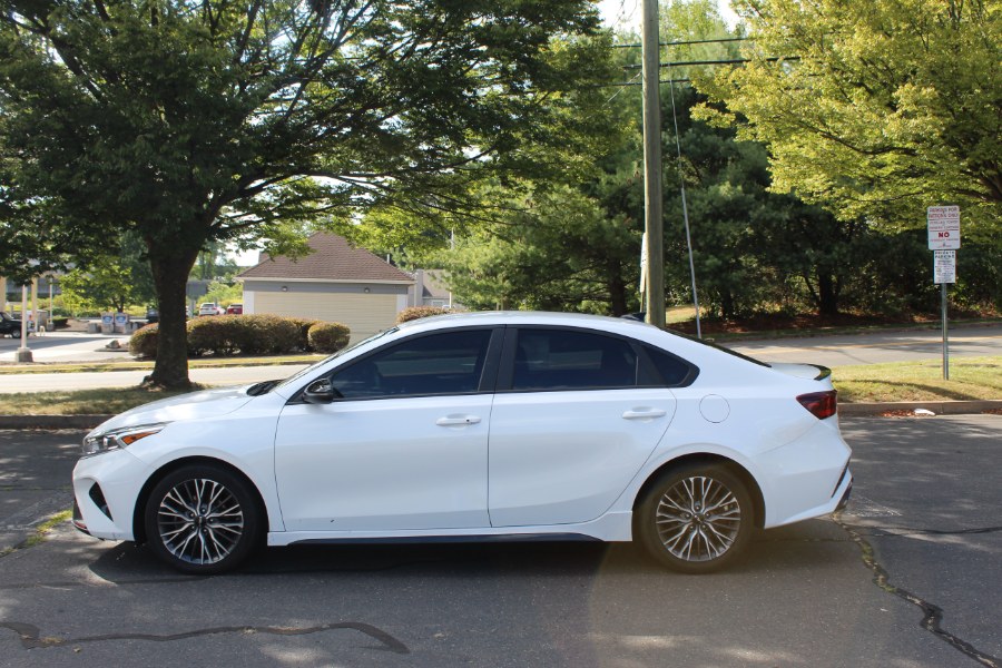 2022 Kia Forte GT-Line IVT, available for sale in New Britain, Connecticut | Universal Motors LLC. New Britain, Connecticut 2022 Kia Forte GT-Line IVT, available for sale in New Britain, Connecticut | Universal Motors LLC. New Britain, Connecticut