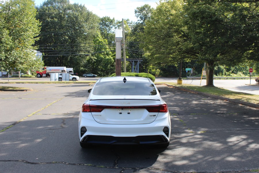 2022 Kia Forte GT-Line IVT, available for sale in New Britain, Connecticut | Universal Motors LLC. New Britain, Connecticut 2022 Kia Forte GT-Line IVT, available for sale in New Britain, Connecticut | Universal Motors LLC. New Britain, Connecticut