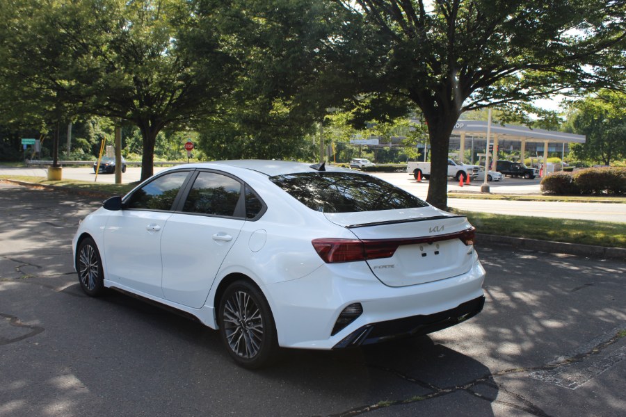 2022 Kia Forte GT-Line IVT, available for sale in New Britain, Connecticut | Universal Motors LLC. New Britain, Connecticut 2022 Kia Forte GT-Line IVT, available for sale in New Britain, Connecticut | Universal Motors LLC. New Britain, Connecticut