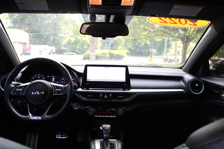 2022 Kia Forte GT-Line IVT, available for sale in New Britain, Connecticut | Universal Motors LLC. New Britain, Connecticut 2022 Kia Forte GT-Line IVT, available for sale in New Britain, Connecticut | Universal Motors LLC. New Britain, Connecticut