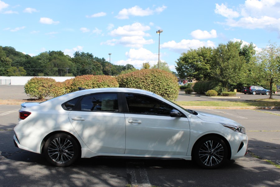 2022 Kia Forte GT-Line IVT, available for sale in New Britain, Connecticut | Universal Motors LLC. New Britain, Connecticut 2022 Kia Forte GT-Line IVT, available for sale in New Britain, Connecticut | Universal Motors LLC. New Britain, Connecticut
