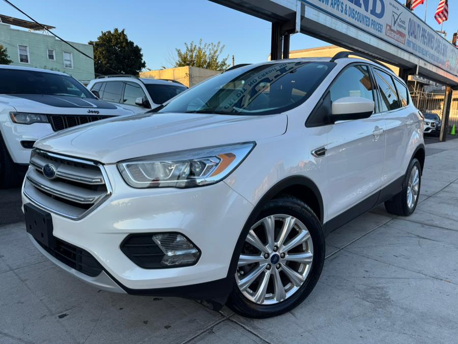 2019 Ford Escape SEL 4WD, available for sale in Jamaica, New York | Sunrise Autoland. Jamaica, New York 2019 Ford Escape SEL 4WD, available for sale in Jamaica, New York | Sunrise Autoland. Jamaica, New York