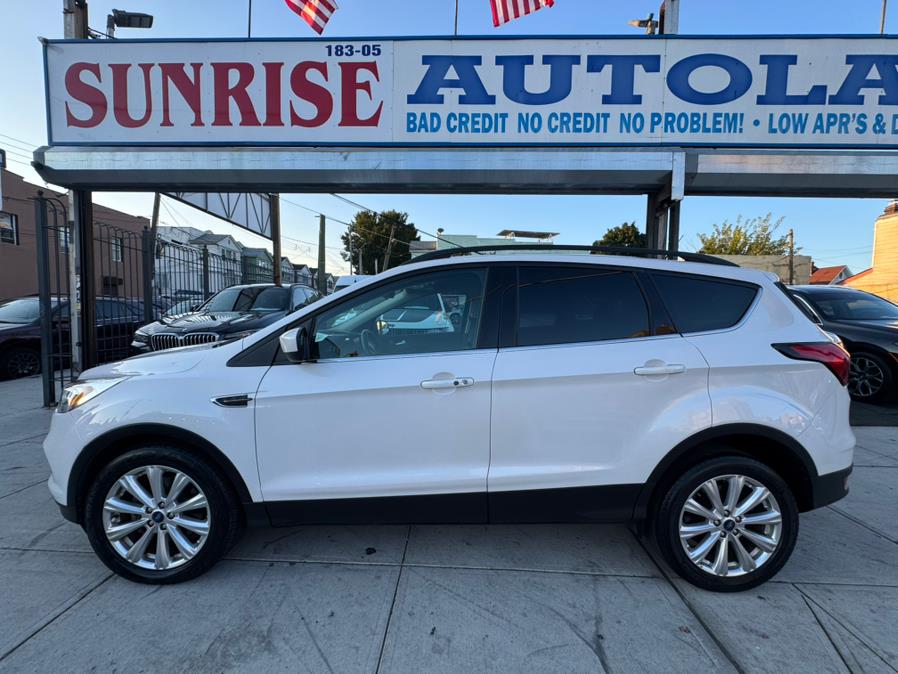 2019 Ford Escape SEL 4WD, available for sale in Jamaica, New York | Sunrise Autoland. Jamaica, New York 2019 Ford Escape SEL 4WD, available for sale in Jamaica, New York | Sunrise Autoland. Jamaica, New York