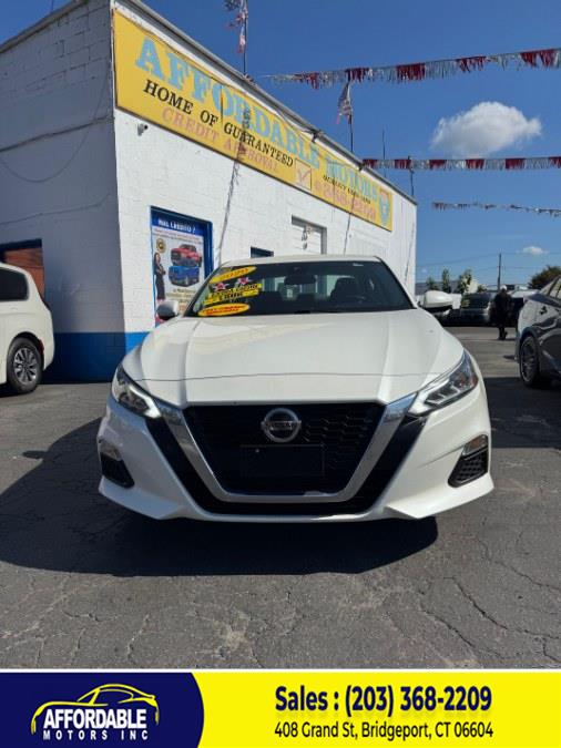 Used 2021 Nissan Altima in Bridgeport, Connecticut | Affordable Motors Inc. Bridgeport, Connecticut