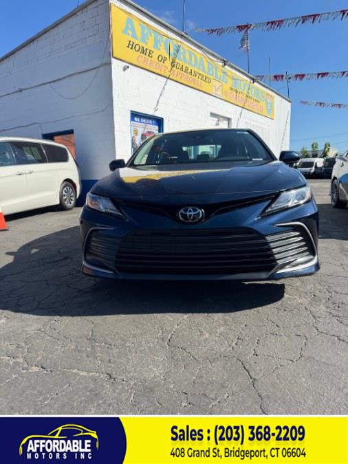 2021 Toyota Camry LE Auto (Natl), available for sale in Bridgeport, Connecticut | Affordable Motors Inc. Bridgeport, Connecticut 2021 Toyota Camry LE Auto (Natl), available for sale in Bridgeport, Connecticut | Affordable Motors Inc. Bridgeport, Connecticut