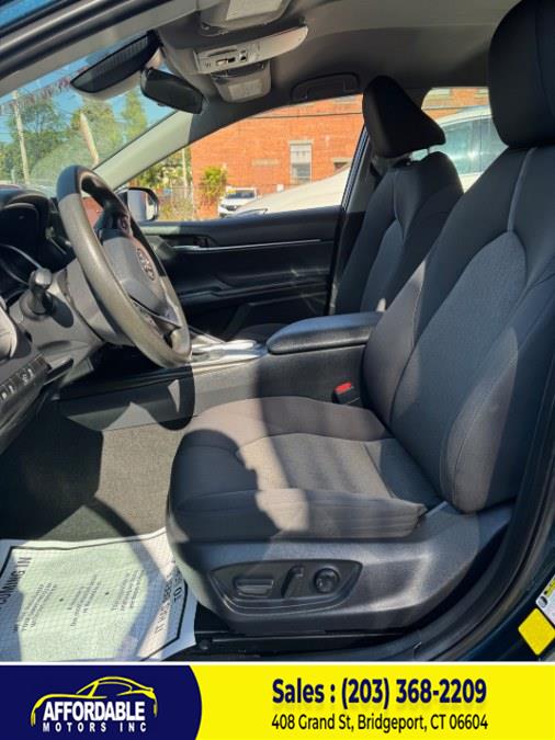 2021 Toyota Camry LE Auto (Natl), available for sale in Bridgeport, Connecticut | Affordable Motors Inc. Bridgeport, Connecticut 2021 Toyota Camry LE Auto (Natl), available for sale in Bridgeport, Connecticut | Affordable Motors Inc. Bridgeport, Connecticut