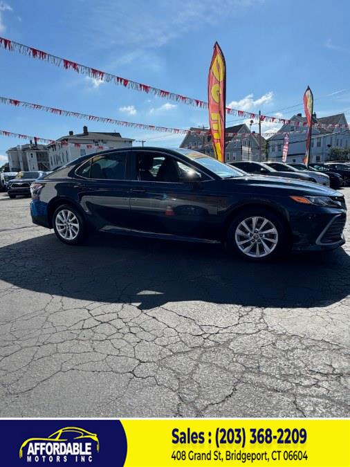 2021 Toyota Camry LE Auto (Natl), available for sale in Bridgeport, Connecticut | Affordable Motors Inc. Bridgeport, Connecticut 2021 Toyota Camry LE Auto (Natl), available for sale in Bridgeport, Connecticut | Affordable Motors Inc. Bridgeport, Connecticut