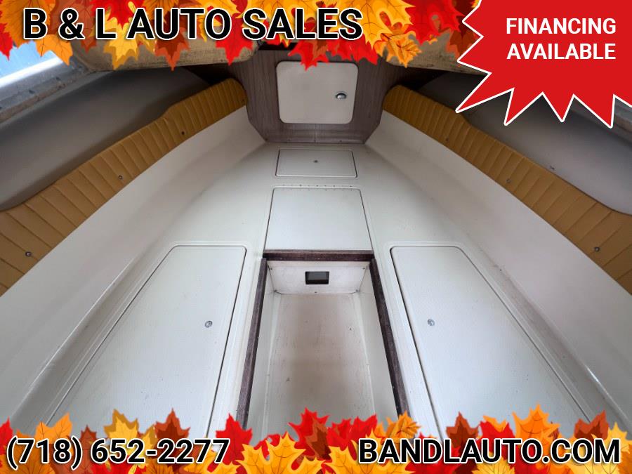 1974 Stamas Cabin Cruiser 21' Boat, available for sale in Bronx, New York | B & L Auto Sales LLC. Bronx, New York 1974 Stamas Cabin Cruiser 21' Boat, available for sale in Bronx, New York | B & L Auto Sales LLC. Bronx, New York