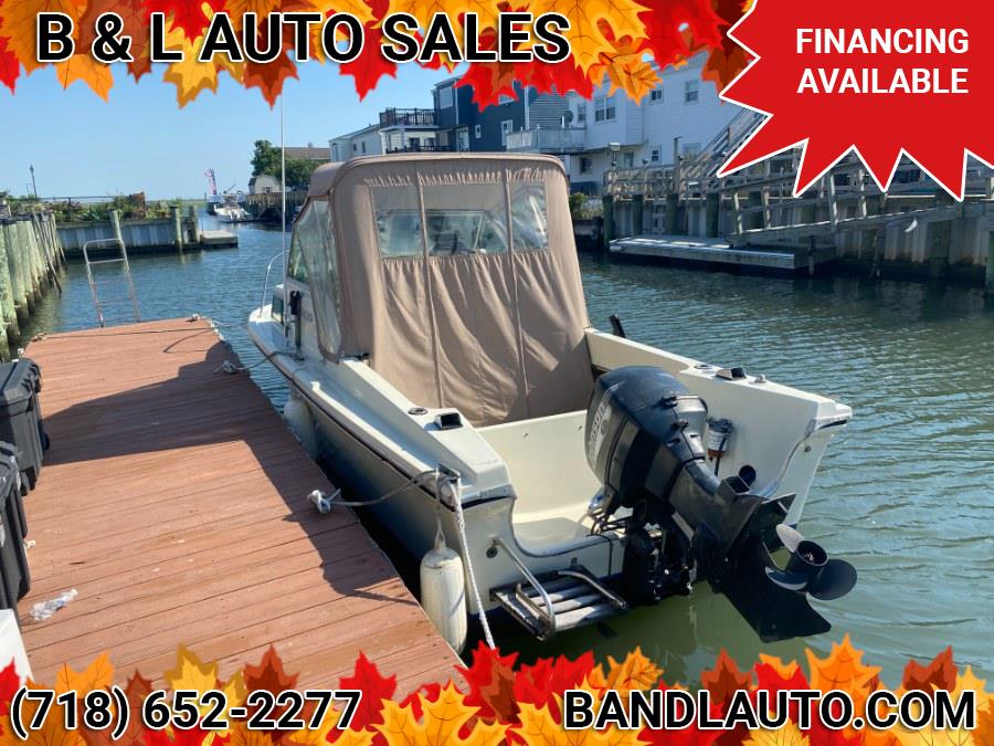 1974 Stamas Cabin Cruiser 21' Boat, available for sale in Bronx, New York | B & L Auto Sales LLC. Bronx, New York 1974 Stamas Cabin Cruiser 21' Boat, available for sale in Bronx, New York | B & L Auto Sales LLC. Bronx, New York
