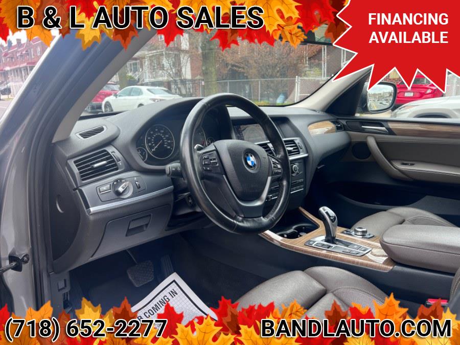 2011 BMW X3 AWD 4dr 35i, available for sale in Bronx, New York | B & L Auto Sales LLC. Bronx, New York 2011 BMW X3 AWD 4dr 35i, available for sale in Bronx, New York | B & L Auto Sales LLC. Bronx, New York
