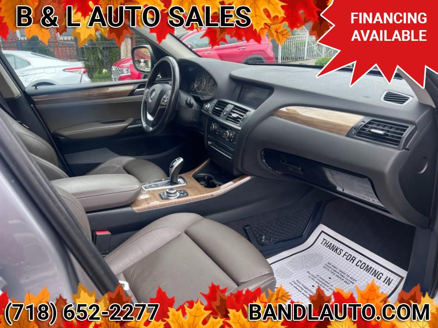 2011 BMW X3 AWD 4dr 35i, available for sale in Bronx, New York | B & L Auto Sales LLC. Bronx, New York 2011 BMW X3 AWD 4dr 35i, available for sale in Bronx, New York | B & L Auto Sales LLC. Bronx, New York