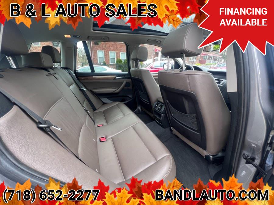 2011 BMW X3 AWD 4dr 35i, available for sale in Bronx, New York | B & L Auto Sales LLC. Bronx, New York 2011 BMW X3 AWD 4dr 35i, available for sale in Bronx, New York | B & L Auto Sales LLC. Bronx, New York