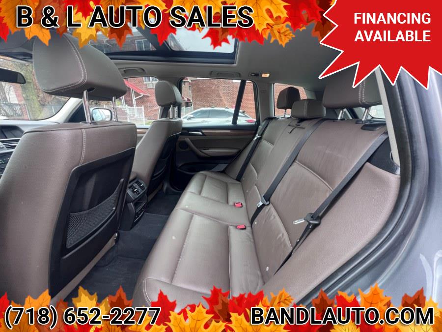 2011 BMW X3 AWD 4dr 35i, available for sale in Bronx, New York | B & L Auto Sales LLC. Bronx, New York 2011 BMW X3 AWD 4dr 35i, available for sale in Bronx, New York | B & L Auto Sales LLC. Bronx, New York