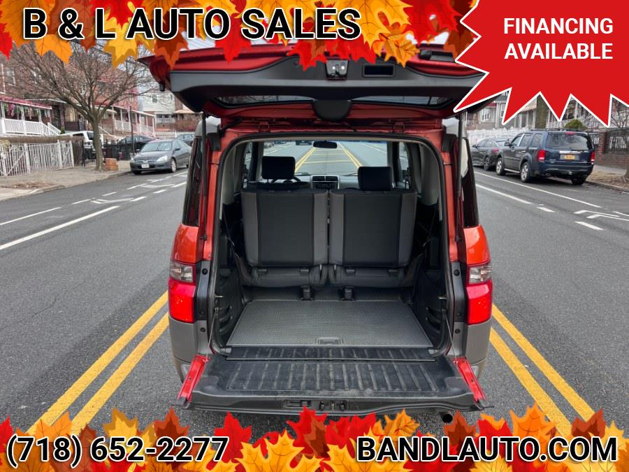 2005 Honda Element 4WD EX, available for sale in Bronx, New York | B & L Auto Sales LLC. Bronx, New York 2005 Honda Element 4WD EX, available for sale in Bronx, New York | B & L Auto Sales LLC. Bronx, New York