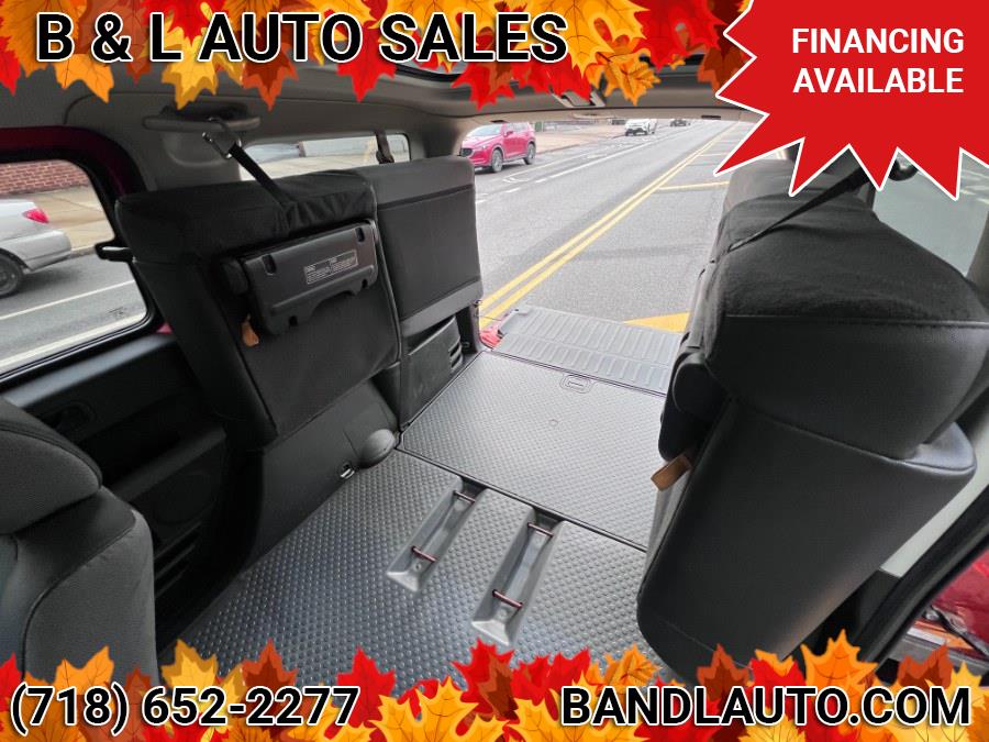 2005 Honda Element 4WD EX, available for sale in Bronx, New York | B & L Auto Sales LLC. Bronx, New York 2005 Honda Element 4WD EX, available for sale in Bronx, New York | B & L Auto Sales LLC. Bronx, New York