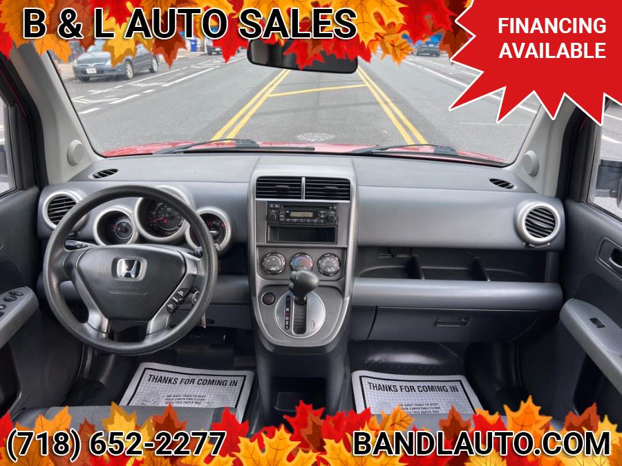 2005 Honda Element 4WD EX, available for sale in Bronx, New York | B & L Auto Sales LLC. Bronx, New York 2005 Honda Element 4WD EX, available for sale in Bronx, New York | B & L Auto Sales LLC. Bronx, New York