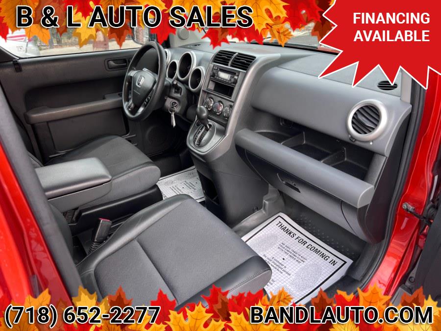 2005 Honda Element 4WD EX, available for sale in Bronx, New York | B & L Auto Sales LLC. Bronx, New York 2005 Honda Element 4WD EX, available for sale in Bronx, New York | B & L Auto Sales LLC. Bronx, New York