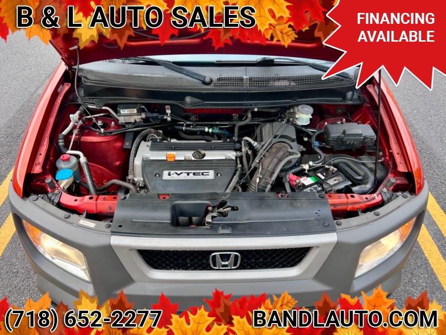 2005 Honda Element 4WD EX, available for sale in Bronx, New York | B & L Auto Sales LLC. Bronx, New York 2005 Honda Element 4WD EX, available for sale in Bronx, New York | B & L Auto Sales LLC. Bronx, New York