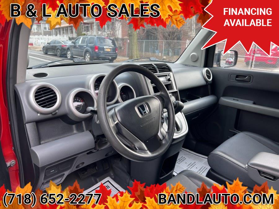 2005 Honda Element 4WD EX, available for sale in Bronx, New York | B & L Auto Sales LLC. Bronx, New York 2005 Honda Element 4WD EX, available for sale in Bronx, New York | B & L Auto Sales LLC. Bronx, New York