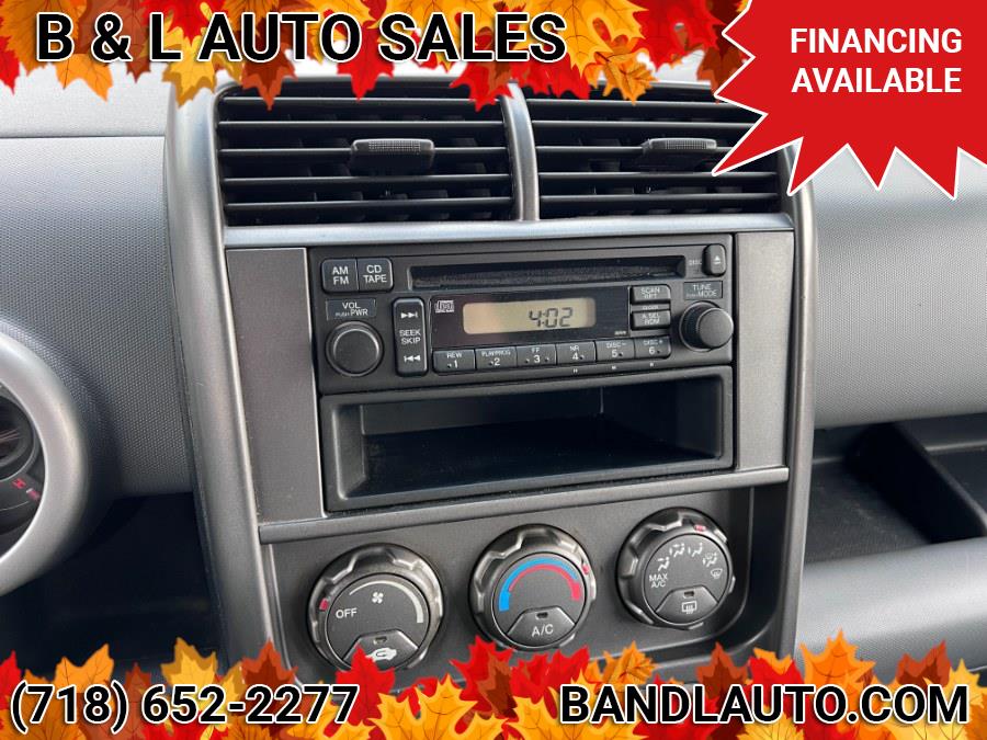 2005 Honda Element 4WD EX, available for sale in Bronx, New York | B & L Auto Sales LLC. Bronx, New York 2005 Honda Element 4WD EX, available for sale in Bronx, New York | B & L Auto Sales LLC. Bronx, New York