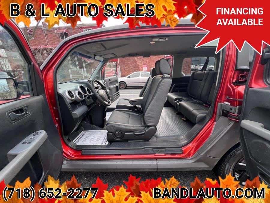 2005 Honda Element 4WD EX, available for sale in Bronx, New York | B & L Auto Sales LLC. Bronx, New York 2005 Honda Element 4WD EX, available for sale in Bronx, New York | B & L Auto Sales LLC. Bronx, New York