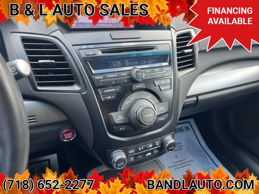 2015 Acura RDX AWD 4dr Tech, available for sale in Bronx, New York | B & L Auto Sales LLC. Bronx, New York 2015 Acura RDX AWD 4dr Tech, available for sale in Bronx, New York | B & L Auto Sales LLC. Bronx, New York