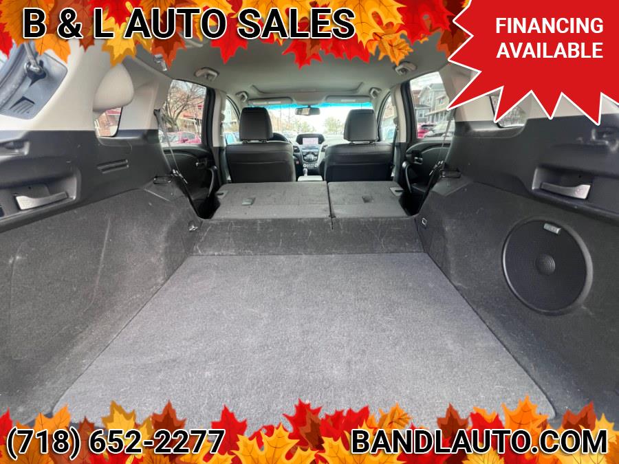 2015 Acura RDX AWD 4dr Tech, available for sale in Bronx, New York | B & L Auto Sales LLC. Bronx, New York 2015 Acura RDX AWD 4dr Tech, available for sale in Bronx, New York | B & L Auto Sales LLC. Bronx, New York