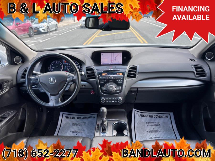 2015 Acura RDX AWD 4dr Tech, available for sale in Bronx, New York | B & L Auto Sales LLC. Bronx, New York 2015 Acura RDX AWD 4dr Tech, available for sale in Bronx, New York | B & L Auto Sales LLC. Bronx, New York