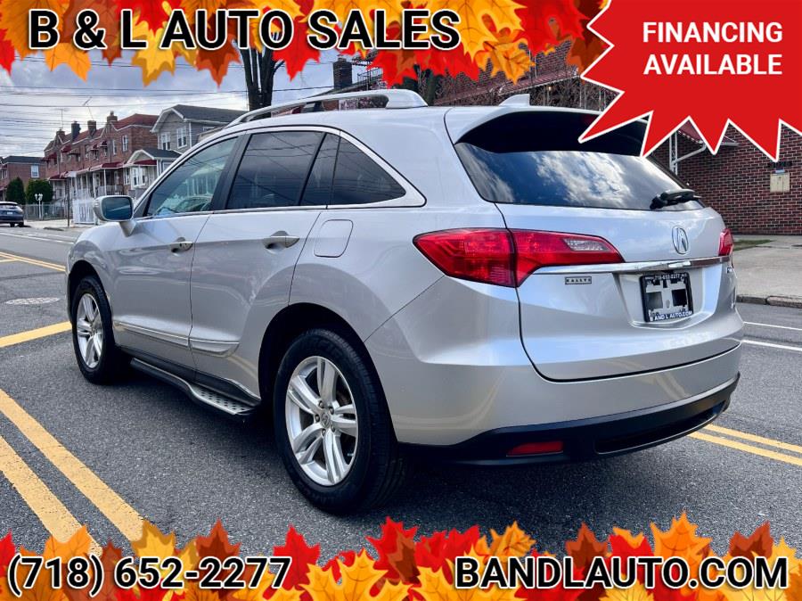 2015 Acura RDX AWD 4dr Tech, available for sale in Bronx, New York | B & L Auto Sales LLC. Bronx, New York 2015 Acura RDX AWD 4dr Tech, available for sale in Bronx, New York | B & L Auto Sales LLC. Bronx, New York