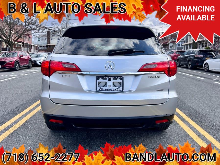2015 Acura RDX AWD 4dr Tech, available for sale in Bronx, New York | B & L Auto Sales LLC. Bronx, New York 2015 Acura RDX AWD 4dr Tech, available for sale in Bronx, New York | B & L Auto Sales LLC. Bronx, New York