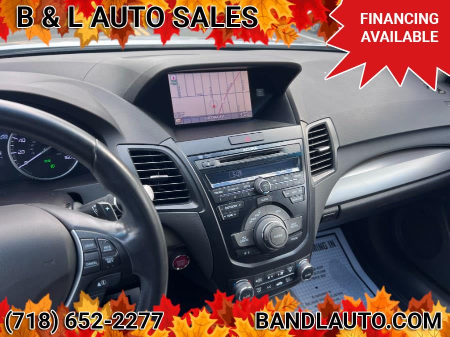 2015 Acura RDX AWD 4dr Tech, available for sale in Bronx, New York | B & L Auto Sales LLC. Bronx, New York 2015 Acura RDX AWD 4dr Tech, available for sale in Bronx, New York | B & L Auto Sales LLC. Bronx, New York
