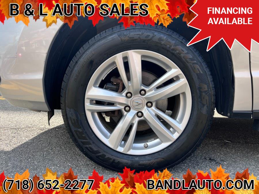 2015 Acura RDX AWD 4dr Tech, available for sale in Bronx, New York | B & L Auto Sales LLC. Bronx, New York 2015 Acura RDX AWD 4dr Tech, available for sale in Bronx, New York | B & L Auto Sales LLC. Bronx, New York