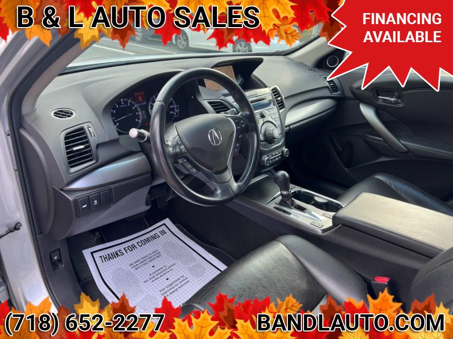 2015 Acura RDX AWD 4dr Tech, available for sale in Bronx, New York | B & L Auto Sales LLC. Bronx, New York 2015 Acura RDX AWD 4dr Tech, available for sale in Bronx, New York | B & L Auto Sales LLC. Bronx, New York