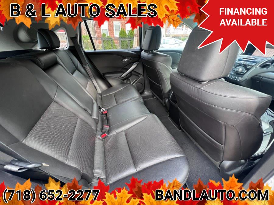 2015 Acura RDX AWD 4dr Tech, available for sale in Bronx, New York | B & L Auto Sales LLC. Bronx, New York 2015 Acura RDX AWD 4dr Tech, available for sale in Bronx, New York | B & L Auto Sales LLC. Bronx, New York