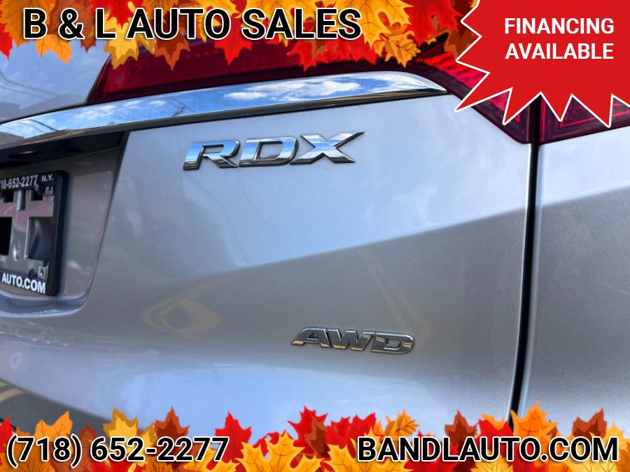 2015 Acura RDX AWD 4dr Tech, available for sale in Bronx, New York | B & L Auto Sales LLC. Bronx, New York 2015 Acura RDX AWD 4dr Tech, available for sale in Bronx, New York | B & L Auto Sales LLC. Bronx, New York