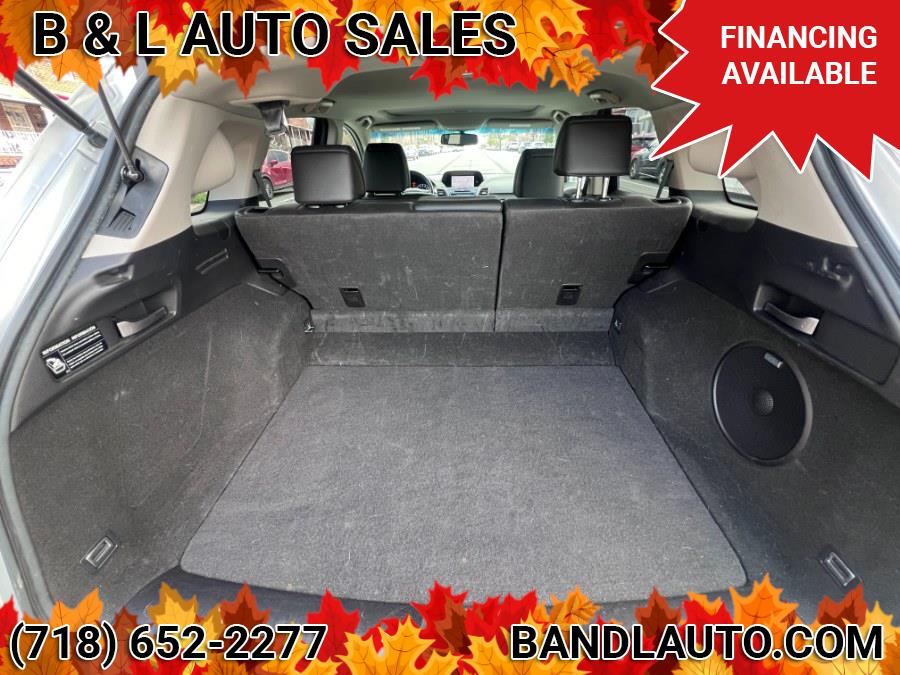 2015 Acura RDX AWD 4dr Tech, available for sale in Bronx, New York | B & L Auto Sales LLC. Bronx, New York 2015 Acura RDX AWD 4dr Tech, available for sale in Bronx, New York | B & L Auto Sales LLC. Bronx, New York