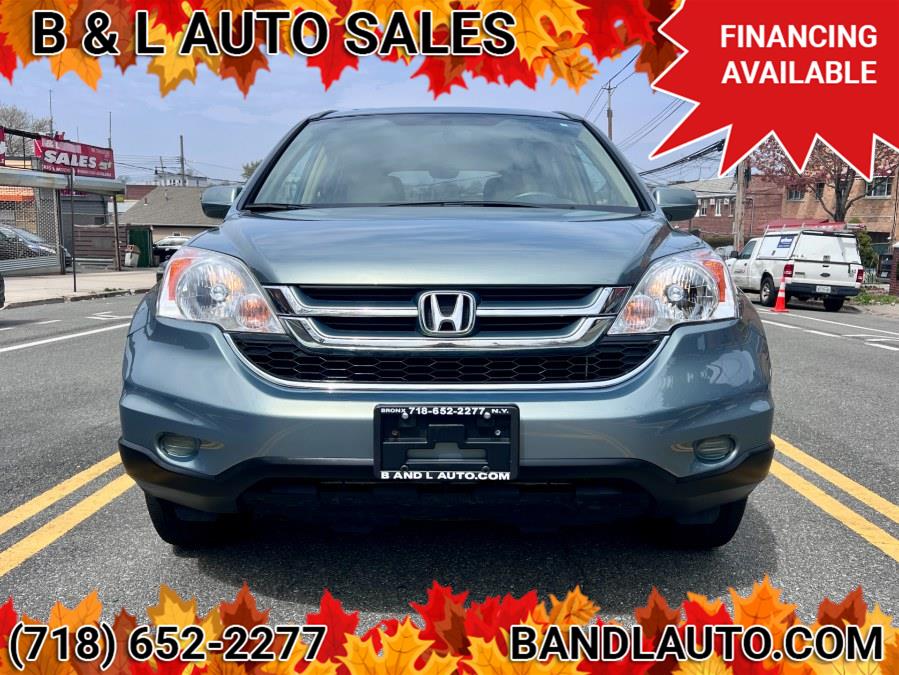 2011 Honda CR-V 4WD 5dr EX-L, available for sale in Bronx, New York | B & L Auto Sales LLC. Bronx, New York 2011 Honda CR-V 4WD 5dr EX-L, available for sale in Bronx, New York | B & L Auto Sales LLC. Bronx, New York