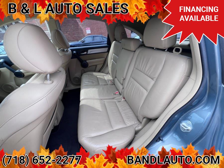 2011 Honda CR-V 4WD 5dr EX-L, available for sale in Bronx, New York | B & L Auto Sales LLC. Bronx, New York 2011 Honda CR-V 4WD 5dr EX-L, available for sale in Bronx, New York | B & L Auto Sales LLC. Bronx, New York
