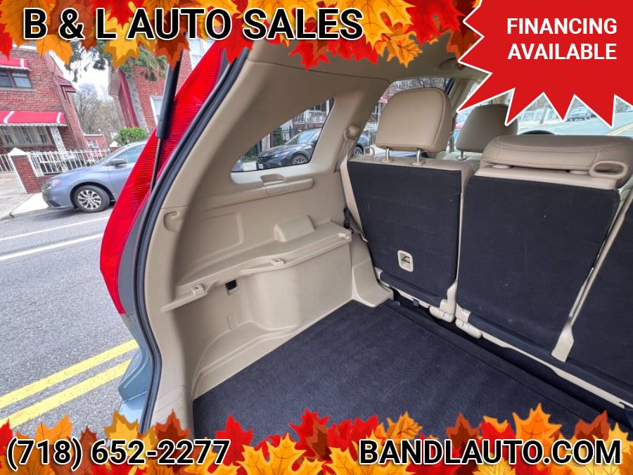 2011 Honda CR-V 4WD 5dr EX-L, available for sale in Bronx, New York | B & L Auto Sales LLC. Bronx, New York 2011 Honda CR-V 4WD 5dr EX-L, available for sale in Bronx, New York | B & L Auto Sales LLC. Bronx, New York