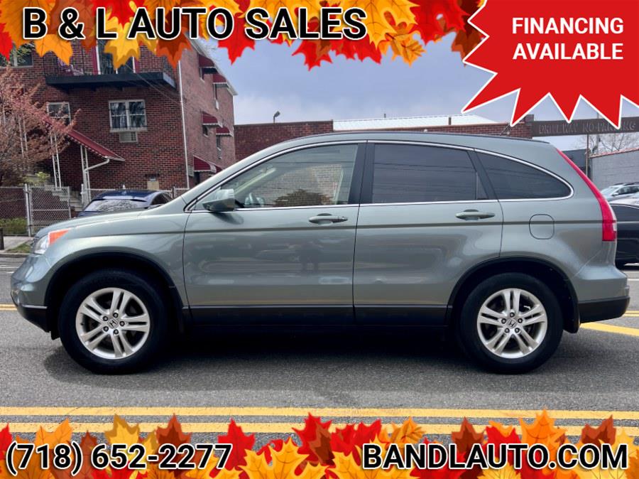 2011 Honda CR-V 4WD 5dr EX-L, available for sale in Bronx, New York | B & L Auto Sales LLC. Bronx, New York 2011 Honda CR-V 4WD 5dr EX-L, available for sale in Bronx, New York | B & L Auto Sales LLC. Bronx, New York