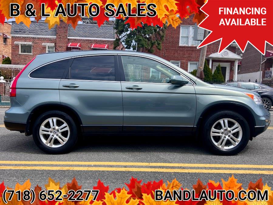 2011 Honda CR-V 4WD 5dr EX-L, available for sale in Bronx, New York | B & L Auto Sales LLC. Bronx, New York 2011 Honda CR-V 4WD 5dr EX-L, available for sale in Bronx, New York | B & L Auto Sales LLC. Bronx, New York