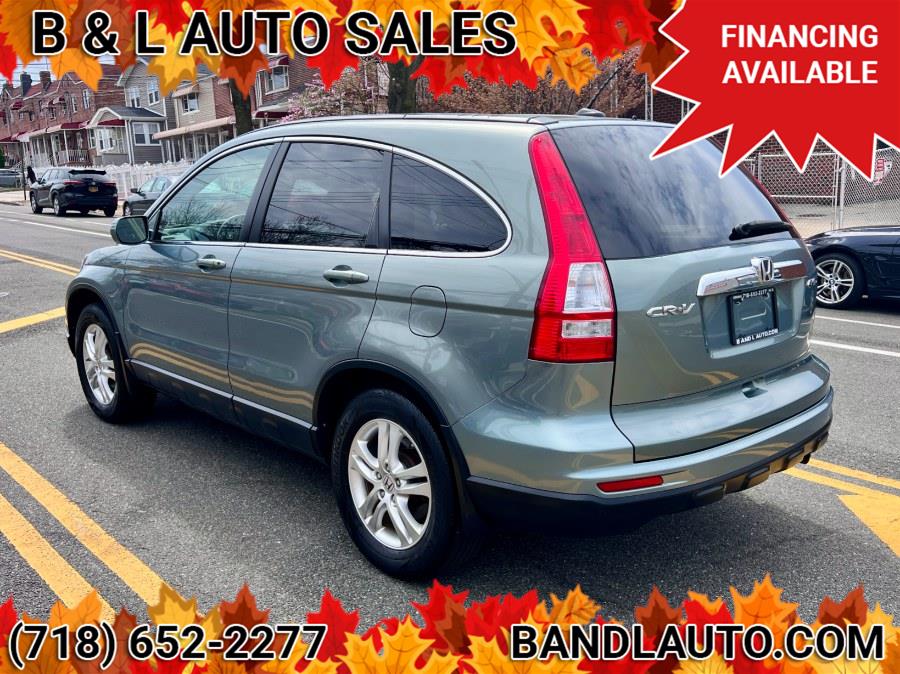 2011 Honda CR-V 4WD 5dr EX-L, available for sale in Bronx, New York | B & L Auto Sales LLC. Bronx, New York 2011 Honda CR-V 4WD 5dr EX-L, available for sale in Bronx, New York | B & L Auto Sales LLC. Bronx, New York